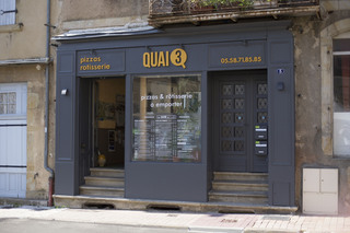 PIZZAS QUAI 3
