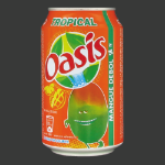 OASIS TROPICAL 33 cl