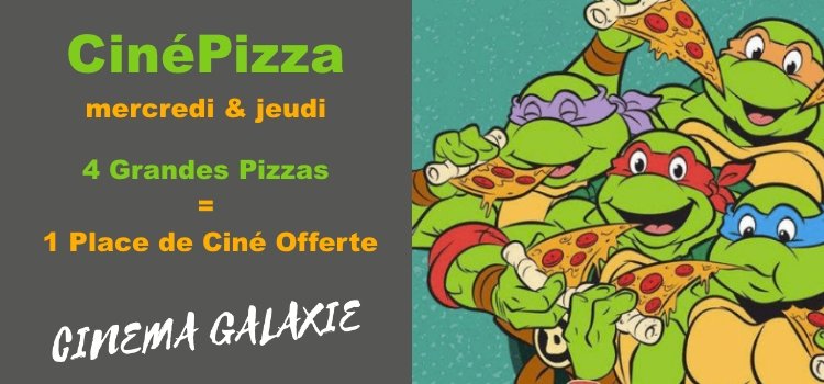 PIZZAS QUAI 3