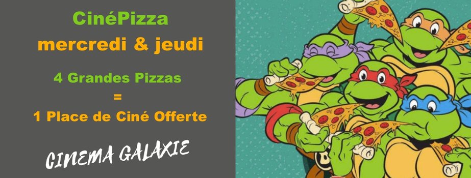 PIZZAS QUAI 3